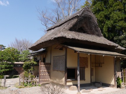 茶室明々庵